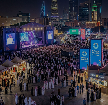 الفعاليات وتفعيل العلامة التجارية