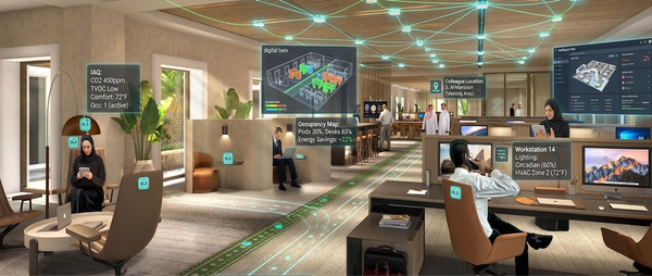 مزود أنظمة إنترنت الأشياء (IoT)