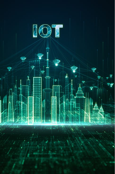 Empowering Smart Cities: How IoT Sensors are Shaping the Future